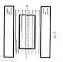 Fig. 07 - Mass spectrometric ion storage device for different mass ranges