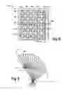 Fig. 04 - EFFICIENT RADIATING SYSTEM USING CURVED REFLECTIVE SURFACES
