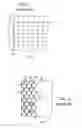 Fig. 02 - Method for fabricating medical imaging multilayer, multiaperture collimator