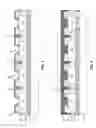 Fig. 07 - Adhesive wafer bonding with sacrificial spacers for controlled thickness variation