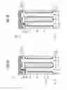 Fig. 07 - Insulated gate bipolar transistor with mesa sections between cell trench structures and method of manufacturing