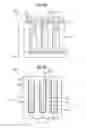 Fig. 11 - Insulated gate bipolar transistor with mesa sections between cell trench structures and method of manufacturing