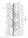 Fig. 02 - Switching element and a diode being connected to a power source and an inductive load