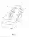 Fig. 02 - Seat frame