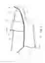 Fig. 07 - Seat frame