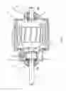 Fig. 02 - Electromotive drive, in particular blower drive having a vibration dampening system on a bearing side