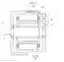 Fig. 01 - Stator for rotating electric machine