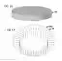 Fig. 06 - Pulley electric motor