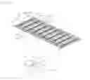 Fig. 02 - Electrode module for LED lamp
