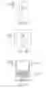 Fig. 16 - Switching circuitry for touch sensitive display