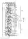 Fig. 03 - Solid-state imaging device with switch elements provided between vertical signal lines and interconnects