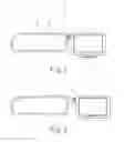 Fig. 02 - DEVICE INTEGRATING REARVIEW MIRROR AND DRIVING RECORDER SCREEN