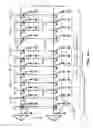 Fig. 09 - NAND array hiarchical BL structures for multiple-WL and all-BL simultaneous erase, erase-verify, program, program-verify, and read operations