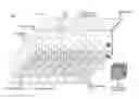 Fig. 01 - Conformable Transducer With Self Position Sensing