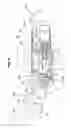 Fig. 07 - Dust proofing shutter built-in adapter of LC type optical connector