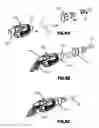 Fig. 06 - Hydra cable assembly and components thereof