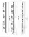 Fig. 09 - Tunable laser with multiple in-line sections including sampled gratings