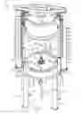 Fig. 02 - Tire curing press