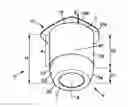 Fig. 01 - Plastic flanged containers and food product pack comprising such containers