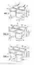 Fig. 03 - Plastic flanged containers and food product pack comprising such containers