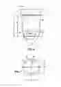 Fig. 04 - Plastic flanged containers and food product pack comprising such containers