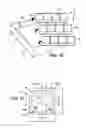 Fig. 06 - Plastic flanged containers and food product pack comprising such containers