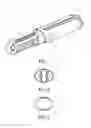 Fig. 02 - COMBINATION DOUBLE PEELER AND HOLDER DEVICE