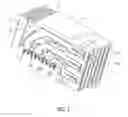 Fig. 02 - Electrical connector capable of suppressing crosstalk