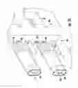 Fig. 09 - High speed bypass cable for use with backplanes