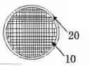 Fig. 01 - Cosmetic product comprising screen mesh and method for producing same