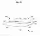 Fig. 26 - Toy surfboard