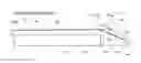 Fig. 01 - Sharpening a cutting edge of a tool using a reverse sharpening guide