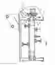 Fig. 02 - Torsional coupling for a mobile attachment device