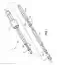 Fig. 02 - Coupler for a rotatable cutter assembly