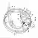 Fig. 03 - Bowling ball and pin separator