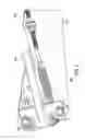 Fig. 08 - Bowling ball and pin separator