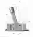 Fig. 07 - Adjustable golf club
