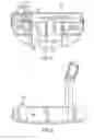 Fig. 05 - Putter with integral sightline and sole plate