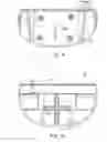 Fig. 06 - Putter with integral sightline and sole plate