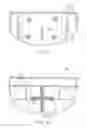 Fig. 06 - Putter with integral sightline and sole plate