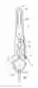 Fig. 01 - Golf ball teeing tongs