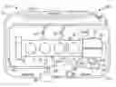 Fig. 01 - Temperature management system for transmission using split engine cooling