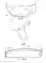 Fig. 10 - DECORATIVE AND SAFETY ASSEMBLY FOR DRESSING A TRAMPOLINE