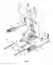 Fig. 05 - Oblong orbital exercising machine