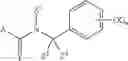 Fig. 03 - N-CYCLOALKYL-N-[(TRISUBSTITUTEDSILYLPHENYL)METHYLENE]-(THIO)CARBOXAMIDE DERIVATIVES