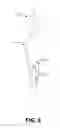 Fig. 07 - Sub-urethral sling delivery device