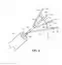 Fig. 06 - System for identifying the location of a device within a patients body in order to locate the fossa ovalis for trans-septal procedures