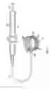 Fig. 02 - Basket catheter with deflectable spine