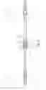 Fig. 04 - Telescopic strut for an external fixator