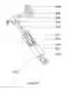 Fig. 06 - Surgical instrument and method for tensioning and securing a flexible suture